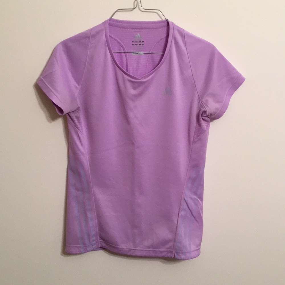 Adidas reflective running shirts